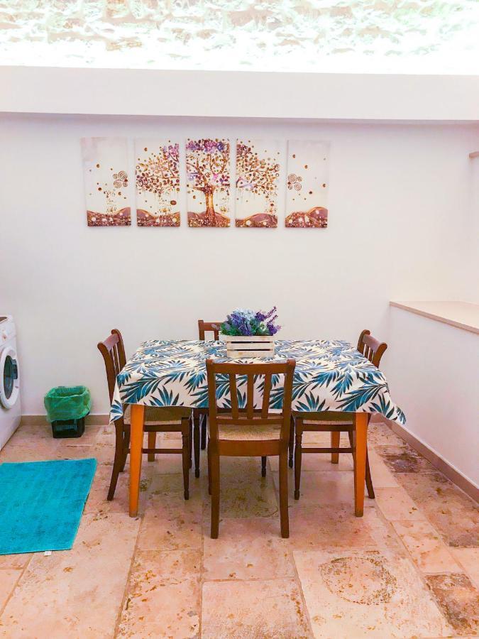 Mediterranea Deluxe House Molfetta Luaran gambar