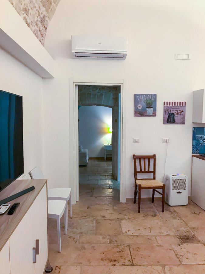Mediterranea Deluxe House Molfetta Luaran gambar