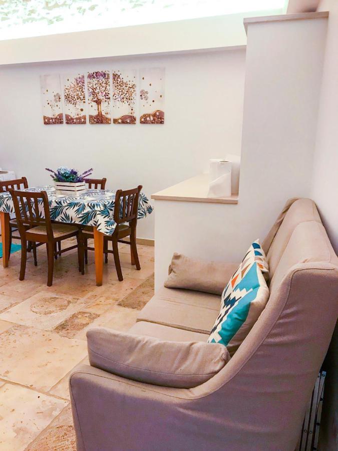 Mediterranea Deluxe House Molfetta Luaran gambar