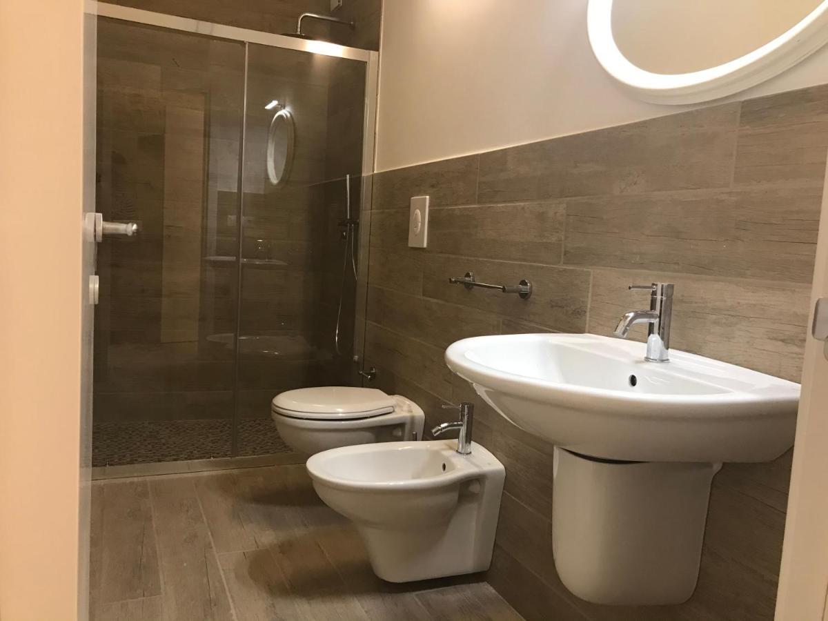 Mediterranea Deluxe House Molfetta Luaran gambar